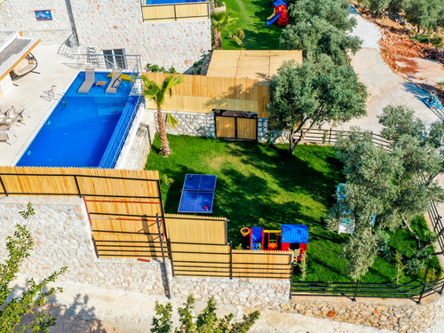  gece  -  Kasım
  | Kalkan Ulugöl Villa (4 Kişilik, Bahçeli, Doğa Manzaralı, Çocuk Alanlı)